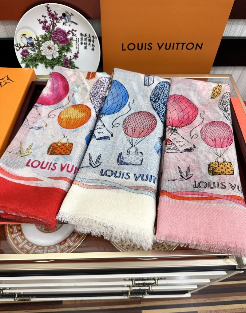 Louis Vuitton Scarf